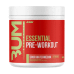 RAW CBUM Essential Pre-Workout 30 servings