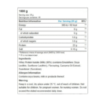 My Protein Impact Isolate 1kg - 40 servings - Image 2