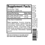 Afterave Milk Thistle Complex - Image 2