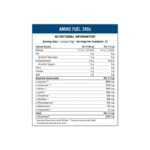 Applied Nutrition EAA Amino Fuel - Image 2