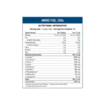 Applied Nutrition EAA Amino Fuel - Image 2
