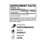 Core Champs L-Carnitine 1000mg - 90 Tablets - Image 2