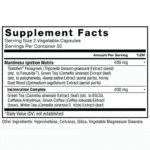 FORCE FACTOR TEST X180 IGNITE 60 capsules - Image 2