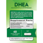 Nature's Truth DHEA 100mg - 60 capsules - Image 2