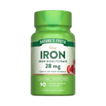 Nature's Truth Iron 28mg