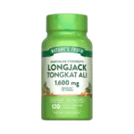 Nature's Truth Longjack Tongkat Ali 1600mg - 120 capsules