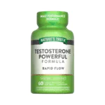 Nature's Truth Testosterone Powerful