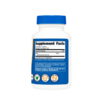 Nutricost DHEA 50mg 120 capslues - Image 2