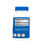 Nutricost Yohimbine 5mg 120 capsules - Image 2