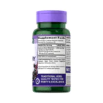 Nature's Truth Sambucus Black Elderberry 2000mg - Image 2