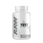 RAW CBUM Test Support for Men Health 240 caps