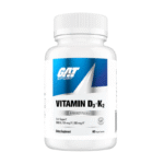 Gat Sport D3+K2 - 60 Capsules