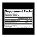 Gat Sport D3+K2 - 60 Capsules - Image 2