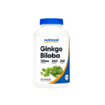 Nutricost Ginkgo Biloba 120mg - 240 capsules