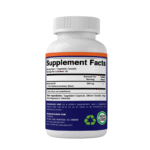 VITAMATIC Berberine 500mg - 60 capsules - Image 2