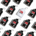 Portable Whey Protein Powder Storage - Image 2