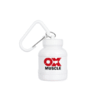 Portable Whey Protein Powder Storage