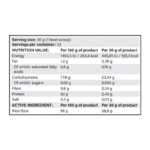 Yava Labs Cream of Rice 1kg -33 servings - Image 2