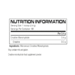 Cellucor Cor-Performance Creatine 306g - 90 servings - Image 2