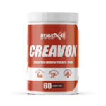 Renvox Nutrition CREAVOX Creatine 300gm - 60 servings
