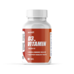 Renvox Nutrition Vitamin D3 10,000 IU - 30 Tablets