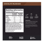 Optimum Nutrition Performance Whey 1.95kg - 50 servings - Image 2