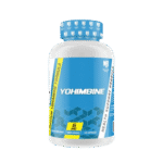 Muscle Rulz Yohimbine 5mg - 120 servings