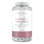 MY VITAMINS Coconut + Collagen 180 Capsules Egypt