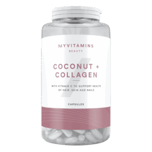 MY VITAMINS Coconut + Collagen 180 Capsules Egypt