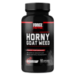 Force Factor Horny Goat Weed 60 Capsules