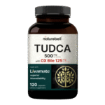 Naturebell Tudca 500mg 120 Capsules