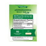 Natures-Truth-Ashwagandha-920mg-90-Capsules-facts-egypt