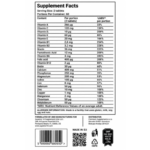 Superior-14-Multi-Vitamin-120-Tablets-facts-ox-muscle-egypt