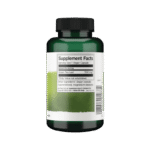 Swanson Green Tea 500mg - 100 Capsules Facts OX Muscle