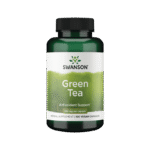 Swanson Green Tea 500mg - 100 Capsules OX Muscle