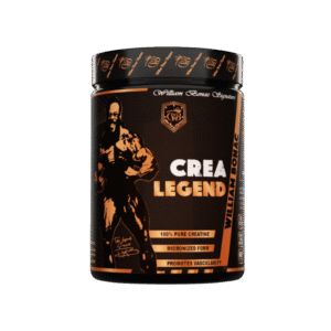 William Bonac Creatine 300gm - 60 servings ox muscle egypt