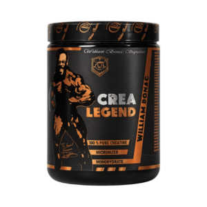 William Bonac Creatine 500gm - 100servings ox muscle egypt