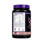 Dr.MM Clear Protein Isolate 1.2kg - 30 servings Facts Egypt