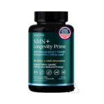 ETTA VITA NMN 300mg, NAD+ with Resveratrol - 60 Capsules OX Muscle