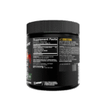 Mutant CreaKong Advanced Creatine - 300gm - 75 servings Facts Egypt