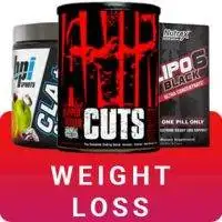 weight loss category section copy